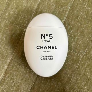 シャネル(CHANEL)のCHANEL No.5 ロー ハンドクリーム 50ml(ハンドクリーム)