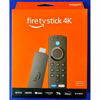 【新品・未開封】 Fire TV Stick 4K 第2世代(その他)