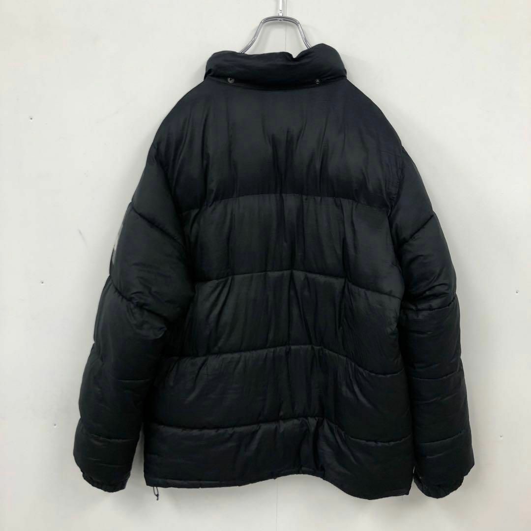 THE NORTH FACE(ザノースフェイス)の【送料無料】THE NORTH FACE キャンプ シェラ ショート L 黒 メンズのジャケット/アウター(ダウンジャケット)の商品写真