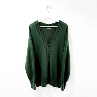 WACKO MARIA - ワコマリア 刺繍タイガー 虎 ニット シルク混 WACKO MARIA - ワコマリア 刺繍タイガー 虎 ニット シルク混