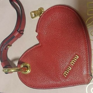 miumiu - ♥️ミュウミュウ コインケース♥️ミニ財布