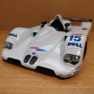 1/18 BMW V12 LMR ル・マン1999 DELL #15 GT 中古(ミニカー)