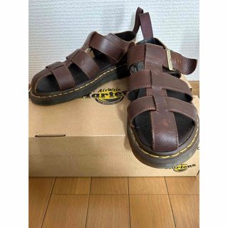 ドクターマーチン(Dr.Martens)のたか様専用‼️ドクターマーチン　GALIA サンダル　UK8 27.0㎝相当(サンダル)