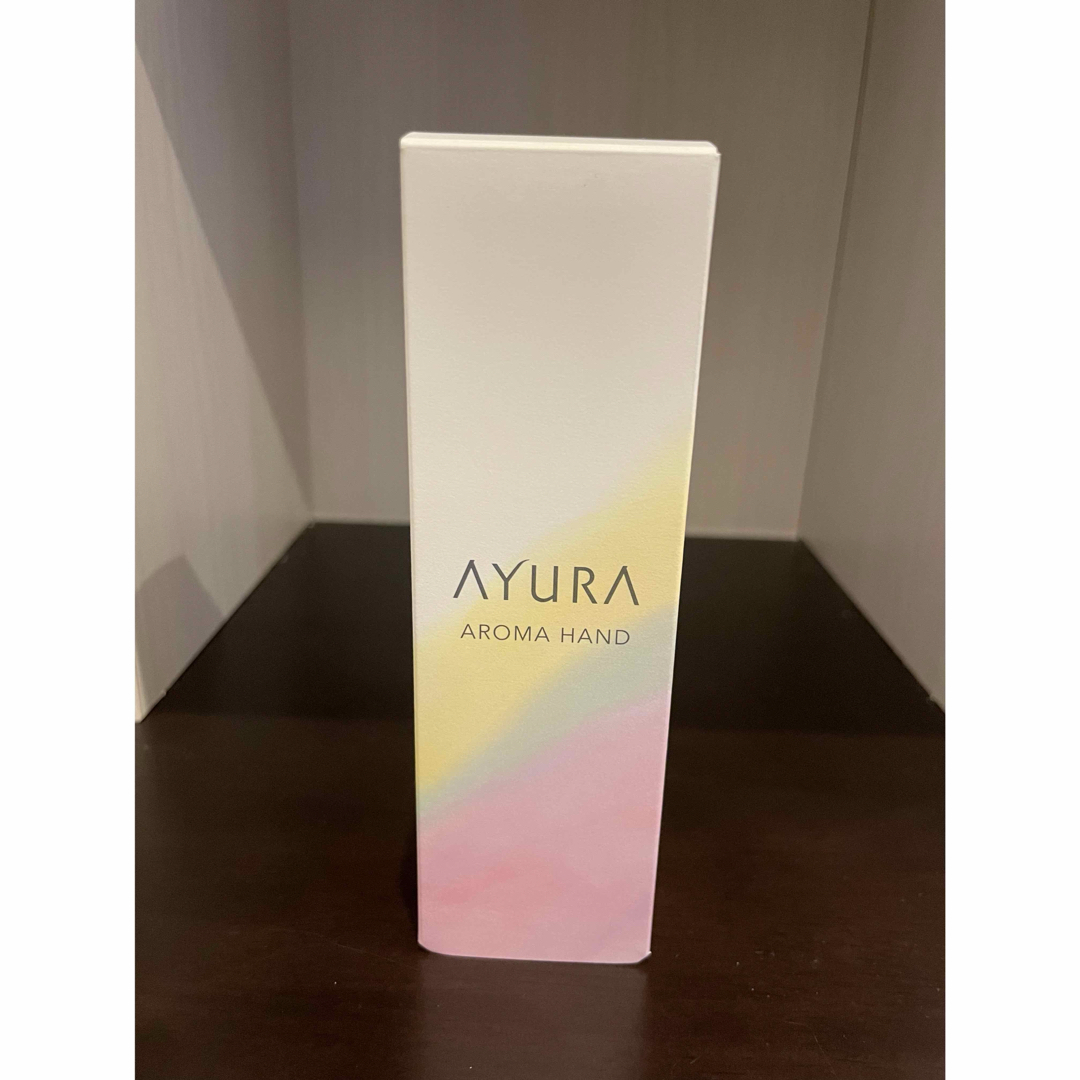 AYURA(アユーラ)の新品♩AYURA ハンドクリーム 50g コスメ/美容のボディケア(ハンドクリーム)の商品写真