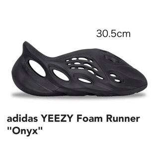 イージー(YEEZY（adidas）)のadidas YEEZY Foam Runner "Onyx" 30.5cm(サンダル)