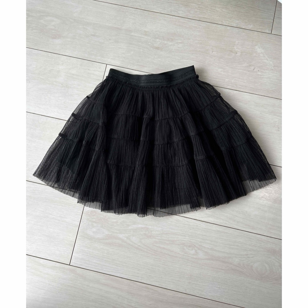 ZARA KIDS(ザラキッズ)のZARAkidsスカート キッズ/ベビー/マタニティのキッズ服女の子用(90cm~)(スカート)の商品写真