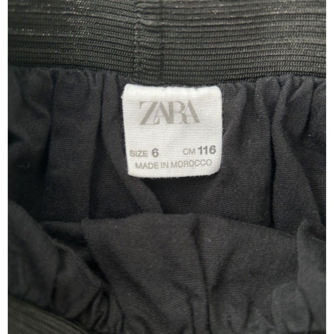 ZARA KIDS(ザラキッズ)のZARAkidsスカート キッズ/ベビー/マタニティのキッズ服女の子用(90cm~)(スカート)の商品写真