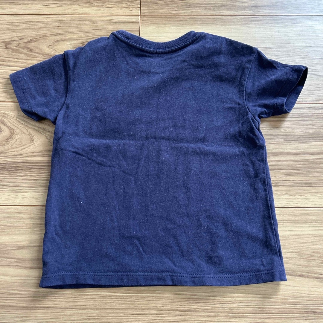 babyGAP(ベビーギャップ)のGAPベビーTシャツ キッズ/ベビー/マタニティのキッズ服男の子用(90cm~)(Tシャツ/カットソー)の商品写真