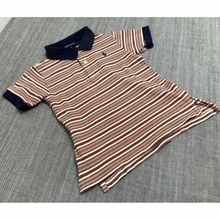 ポロラルフローレン(POLO RALPH LAUREN)の【ラルフローレン 　90cm(2T)】半袖ポロシャツ　#26627(Tシャツ/カットソー)