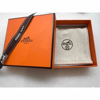 エルメス(Hermes)のエルメス　空箱　オレンジボックス　2024年3月購入(ショップ袋)