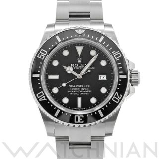 ロレックス(ROLEX)の中古 ロレックス ROLEX 116600 ランダムシリアル ブラック メンズ 腕時計(腕時計(アナログ))