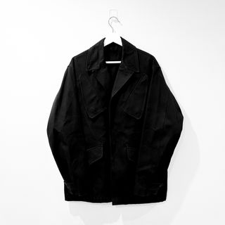 コモリ(COMOLI)のCOMOLI COTTON TWILL MILITARY JKT(ミリタリージャケット)