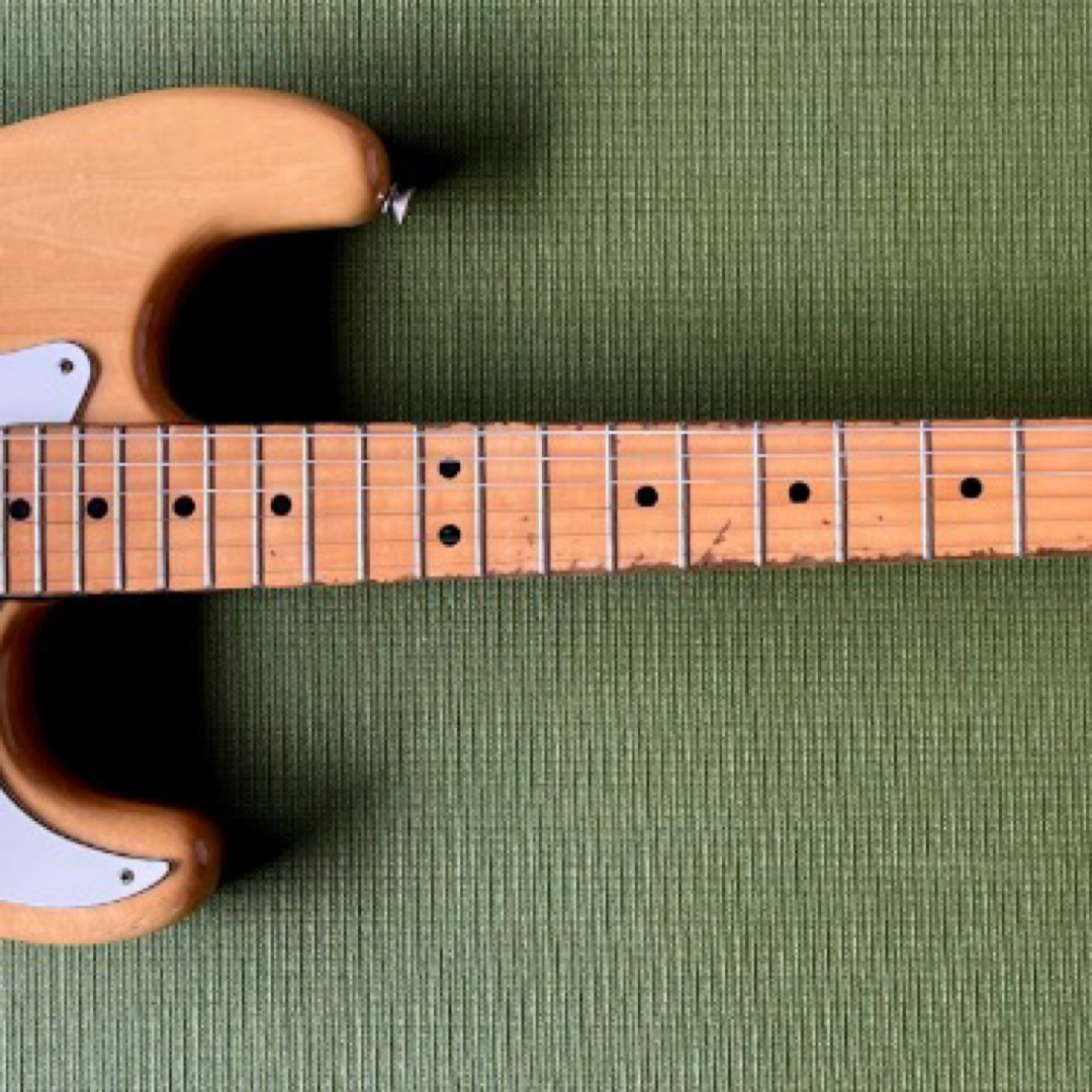 Fernandes(フェルナンデス)の【1975日本製】Fernandes FST-75N BURNY CUSTOM 楽器のギター(エレキギター)の商品写真