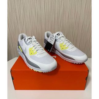 ナイキ(NIKE)のナイキエアマックス90G！ゴルフシューズ(シューズ)