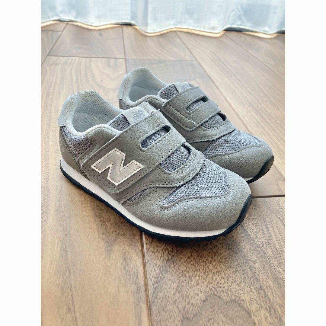 New Balance(ニューバランス)のニューバランス　373  16.5cm キッズ/ベビー/マタニティのキッズ靴/シューズ(15cm~)(スニーカー)の商品写真