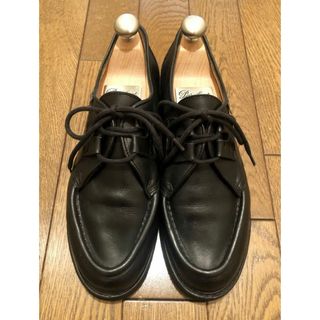 パラブーツ(Paraboot)の極美品95年製★Paraboot ボーブール Beaubourg サイズ3H  (ローファー/革靴)