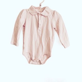 ラルフローレン(Ralph Lauren)のRalph Lauren/80/ピンクのロンパース(ロンパース)