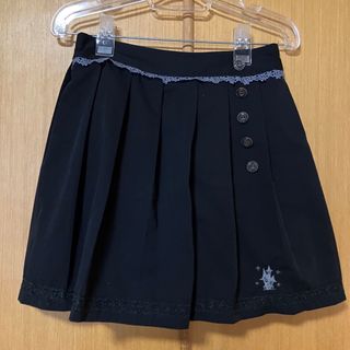 アクシーズファム(axes femme)の　axes femme＊黒キュロット(キュロット)