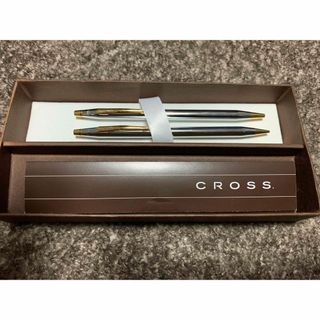 CROSS - crossボールペン シャープペン セット