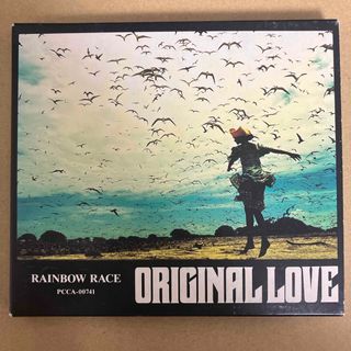 RAINBOW　RACE(ポップス/ロック(邦楽))