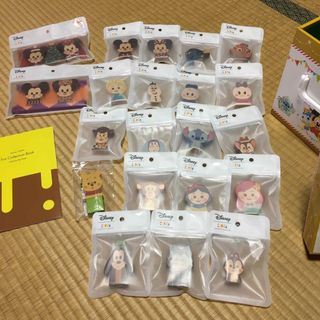 キディア(KIDEA)のDisney 木のおもちゃ　知育玩具　KIDEA(知育玩具)