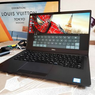 デル(DELL)のDELL 8世代 i7 512G 16G 7300 タッチ ノートパソコン(ノートPC)