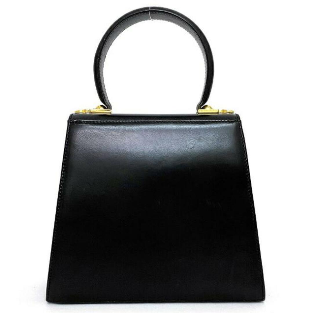 FERRAGAMO - サルヴァトーレ・フェラガモ 2way バッグ ブラック FERRAGAMO - サルヴァトーレ・フェラガモ 2way バッグ ブラック