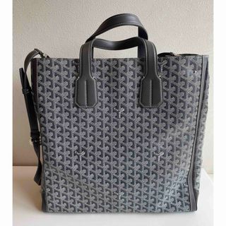 GOYARD ゴヤール  サック ヴォルテール バッグ　グレー