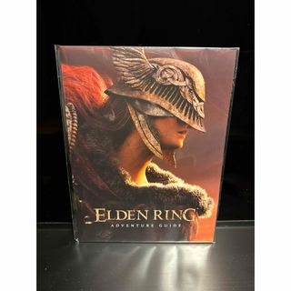 エルデンリング ガイド　マップ　ELDEN RING未開封(その他)