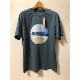 アウトドア(OUTDOOR)のOUTDOOR Tシャツ　新品❗️(Tシャツ/カットソー(半袖/袖なし))