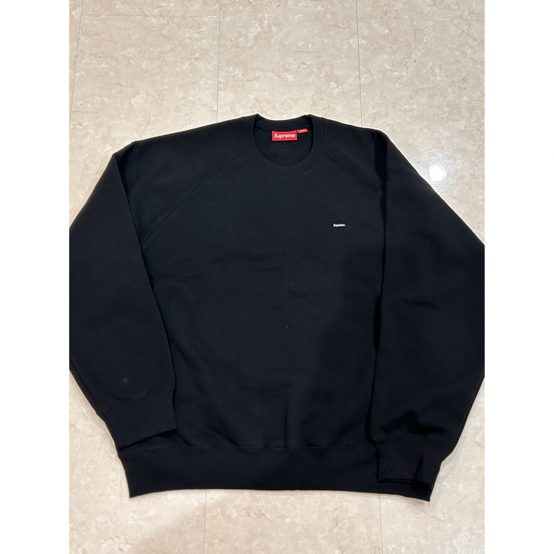 Supreme(シュプリーム)のSupreme Small Box Raglan Crewneck メンズのトップス(スウェット)の商品写真