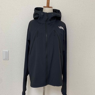 ザノースフェイス(THE NORTH FACE)の美品　ザノースフェイスV2 Wool Hoodie [NP71513] メンズ(その他)