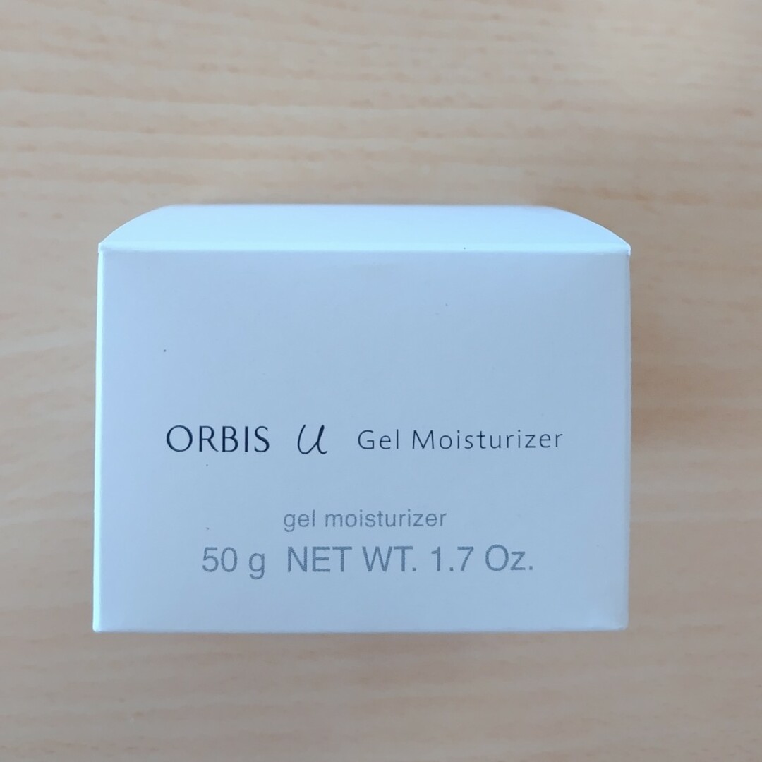 ORBIS(オルビス)の本体　オルビスユージェルモイスチャライザー 50g コスメ/美容のスキンケア/基礎化粧品(ブースター/導入液)の商品写真