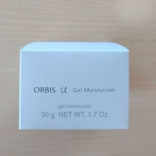 オルビス(ORBIS)の本体　オルビスユージェルモイスチャライザー 50g(ブースター/導入液)