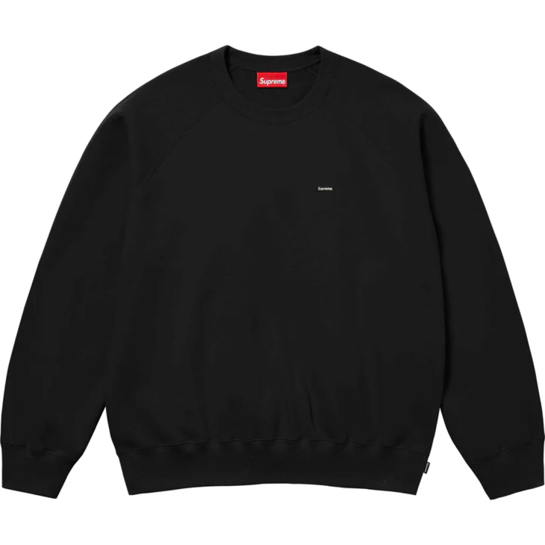 Supreme(シュプリーム)の【Mサイズ】Small Box Raglan Crewneck メンズのトップス(ニット/セーター)の商品写真