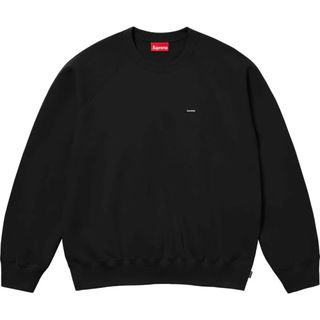 【Mサイズ】Small Box Raglan Crewneck