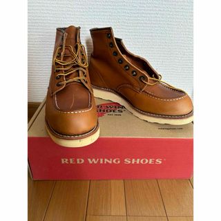 レッドウィング(REDWING)のレッドウィング　クラッシックモック8 1/2 26.5㎝(ブーツ)