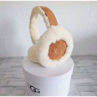 アグ(UGG)のUGG アグ イヤマフ イヤーマフ 耳あて 未使用(イヤーマフ)