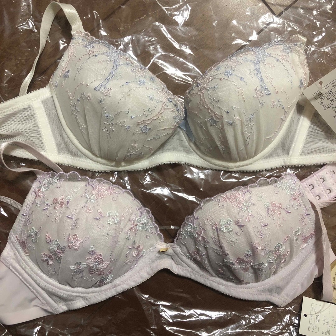 tutuanna(チュチュアンナ)のtutuanna ブラジャーまとめ売り　C65 レディースの下着/アンダーウェア(ブラ)の商品写真