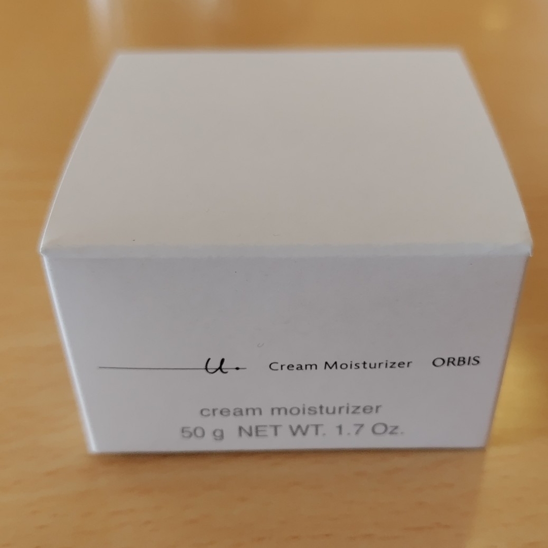 ORBIS(オルビス)のオルビス オルビス ユードット クリームモイスチャライザー詰替え50g コスメ/美容のスキンケア/基礎化粧品(保湿ジェル)の商品写真