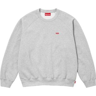 Supreme - 【Mサイズ】Small Box Raglan Crewneck