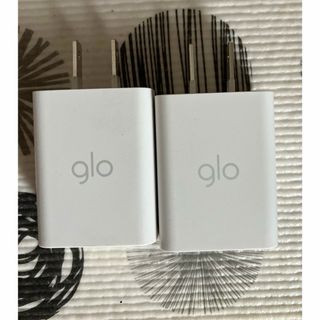 glo - グロー　充電器　USB AC アダプター　コンセント