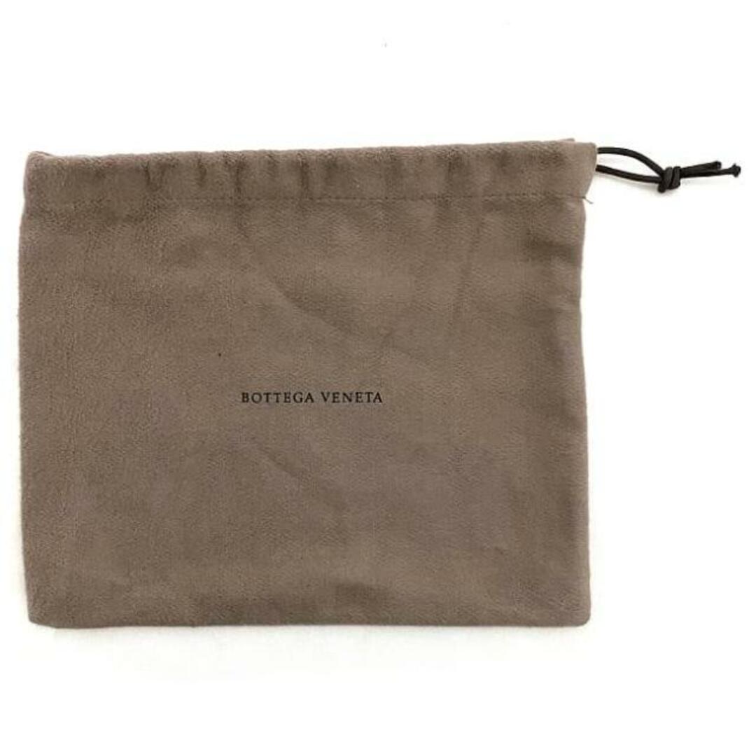 BOTTEGA VENETA - ボッテガヴェネタ ポーチ グリーン 651441 美 BOTTEGA VENETA - ボッテガヴェネタ ポーチ グリーン 651441 美