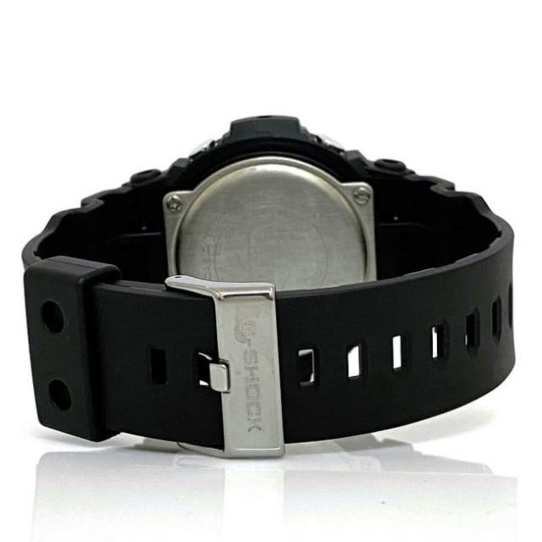 CASIO - カシオ 腕時計 ブラック ブルー G-Shock GAW-100B 美品 CASIO - カシオ 腕時計 ブラック ブルー G-Shock GAW-100B 美品
