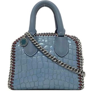 Stella McCartney(バッグ ・ ブルー・ネイビー/青色系)の Stella McCartney(バッグ ・ ブルー・ネイビー/青色系)の