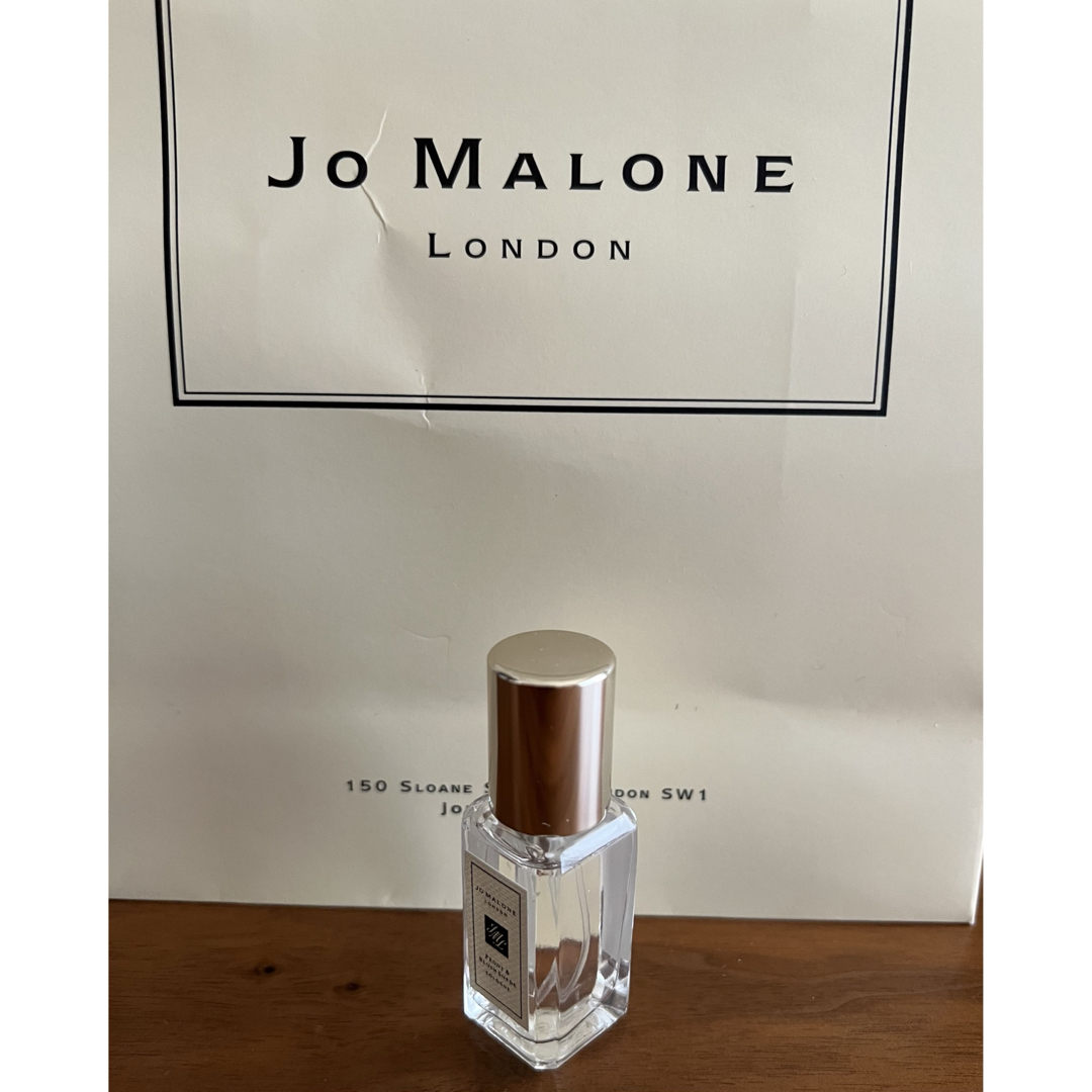 Jo Malone(ジョーマローン)のJO MALONE  ピオニー&ブラッシュ　スエード　コロン　9ml  コスメ/美容の香水(香水(女性用))の商品写真