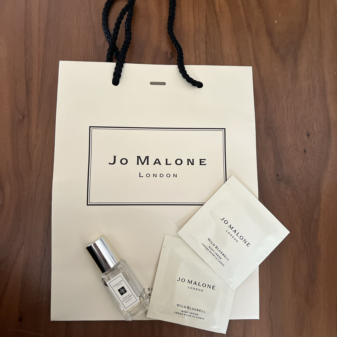 Jo Malone(ジョーマローン)のJO MALONE  ピオニー&ブラッシュ　スエード　コロン　9ml  コスメ/美容の香水(香水(女性用))の商品写真