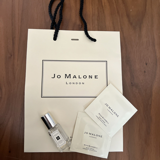 ジョーマローン(Jo Malone)のJO MALONE  ピオニー&ブラッシュ　スエード　コロン　9ml (香水(女性用))