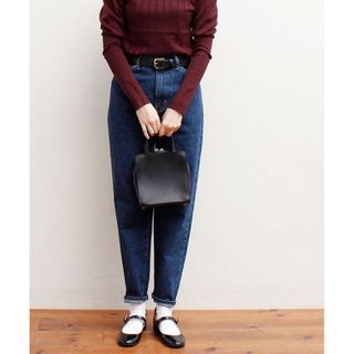 フィグロンドン(fig London)の12oz　セルビッチデニム　no001  Size0(デニム/ジーンズ)