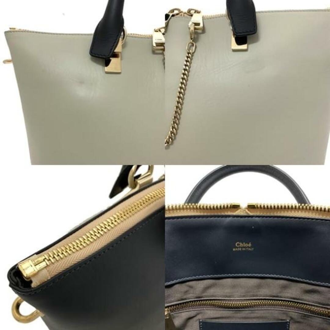 Chloe - クロエ 2way バッグ ベイリー ショルダーバッグ Chloe - クロエ 2way バッグ ベイリー ショルダーバッグ